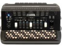 <b>Roland FR-4XB BK Acordeão Electrónico Profissional de Botões Preto BEST-SELLER</b> <b>Roland FR-4XB BK Acordeão Electrónico Profissional de Botões Preto BEST-SELLER</b>